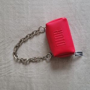 DIOR Cosmetic Bag Makeup Case Wristlet
